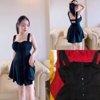 ĐẦM 2 DÂY NHÚN NGỰC
