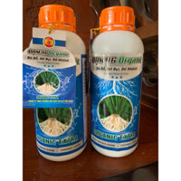 Đạm 46 Ogranic Extra Ra rễ - Nở bụi - Đẻ nhánh  Phân bón hữu cơ nhập khẩu từ Châu Âu