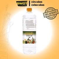 Dấm ăn các loại được nhập khẩu trực tiếp, có thể dùng liền sau khi mở nắp, làm gia vị trong chế biến thực phẩm, pha nước mắm, ngâm đồ chua, ..... đa dụng - SWOT