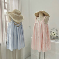 Đầm babydoll dễ thương nhẹ nhàng