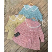 Đầm babydoll xinh dễ thương