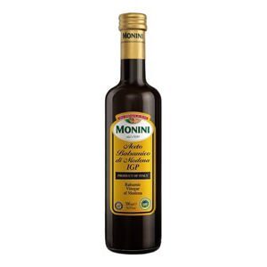 Dấm Balsamic Monini chai 500ml