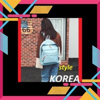 [ĐẢM BẢO CHẤT LƯỢNG] Balo nam nữ đẹp thời trang style Hàn Quốc .