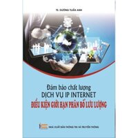 Đảm bảo chất lượng dịch vụ IP Internet Điều kiện giới hạn phân bổ lưu lượng -  TT