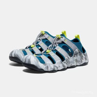 Đảm bảo chất lượng QWWY, dép sandal KEEN Hyperport H2 cho nam - nhẹ, chống nước, lý tưởng cho hoạt động ngoài trời, có nhiều kích cỡ từ 35-44 YCUO