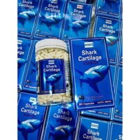 ĐẢM BẢO CHÍNH HÃNG Viên Uống Sụn cá mập Costar Blue Shark Cartilage 750mg 365 viên CỦA ÚC