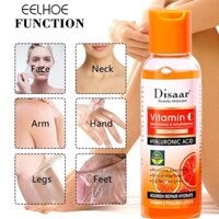 [Đảm bảo chính thức] Kem dưỡng da lột da disaar Orange Peeling Vitamin C Làm trắng Axit Salicylic Làm mới tẩy tế bào chết Sữa rửa mặt Kiểm soát dầu Mụn làm sạch sâu