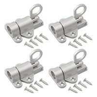 Đảm bảo cho bạn với 4 gói Bu lông lò xo chốt cửa hợp kim nhôm