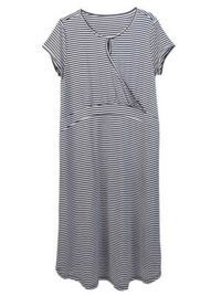 Đầm bầu CF W0420002 Đen