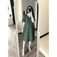 ĐẦM BẦU CHẤM BI XANH RÊU