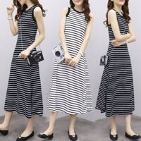 Đầm bầu, đầm maxi thun from rộng