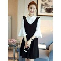 đầm bầu đẹp đủ size 40-120kg