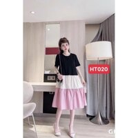 Đầm bầu ht020