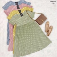 Đầm bầu maxi thiết kế