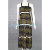 Đầm bầu MAXI - Tôn Thái (Mã số: DB2345)