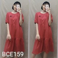 Đầm bầu nữ dạo phố BBA203