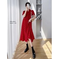 [ĐẦM BẦU RittieMom] Đầm bầu mã HQ429