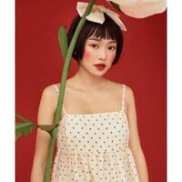 ĐẦM BBD HOA 2S   một em đầm 2s cực phẩm bên em ạ 🥰🥰mùa hè này phải có ngay em này vào tủ 😍😍mùa đông phối đố cũng ok lắm