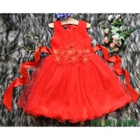 đầm bé gái công chúa cao cấp cho bé 1-12 tuổi