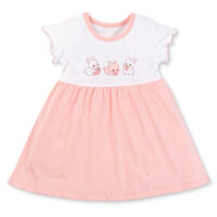 Đầm bé gái tay ngắn Animo easy (1-4Y) TX0825059