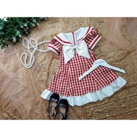 đầm bé gái xinh