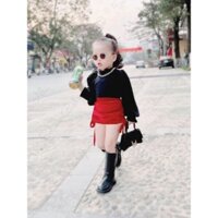 đầm bé gái xinh