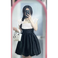 đầm bí siêu xinh