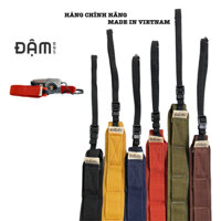 ĐẬM BNS dây máy ảnh du lịch thời trang phù hợp đa dạng camera QUAI