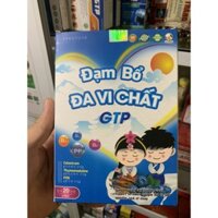 ĐẠM BỔ ĐA VI CHẤT- ĐẠT CHUẨN GPP