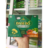 Đạm Bổ Sshine hộp 100viên