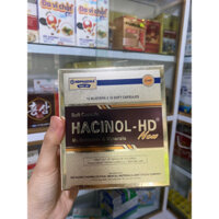 ĐẠM BỔ VITAMIN VÀ KHOÁNG CHẤT HACINOL