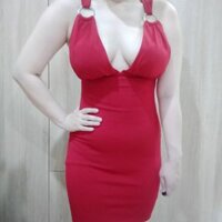 Đầm body 2 dây sexy