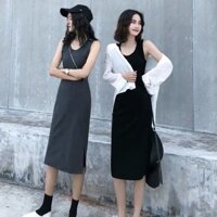 Đầm body 2 dây