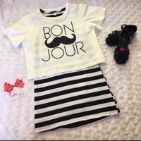 Đầm body & áo Bonjour