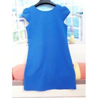 Đầm body bigsize 99% với cách điệu sau lưng thanh lý