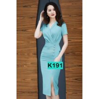 Đầm Body Cao Cấp Thời Trang Charme-K191 , K192, K193