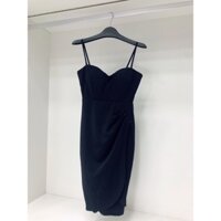 Đầm body cúp ngực 2D