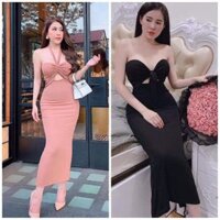 Đầm body cúp ngực