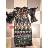 Đầm body cúp ngực