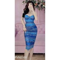 đầm body cúp ngực