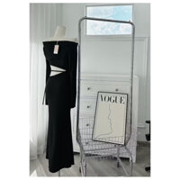 ĐÂM BODY ĐEN TRỄ VAI KHOÉT EO MỘT BÊN V ( ảnh thật ở cuối)