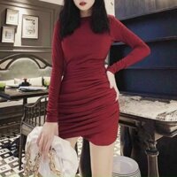 Đầm Body Đỏ