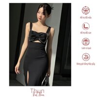 Đầm body dự tiệc Linh Miêu