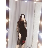 ĐẦM BODY DỰ TIỆC