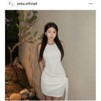 Đầm body Enka official - pass