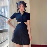 ĐẦM BODY KHOÉT EO