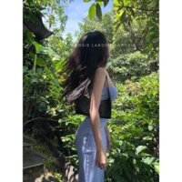 ĐẦM BODY ỐNG GÂN TRUNG