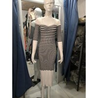 Đầm body size XS S(khách làm ơn đọc kỹ phần mô tả chi tiết)