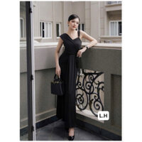 đầm body tag hoa hồng