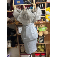 đầm body thiết kế trễ vai hoa siêu sang chảnh